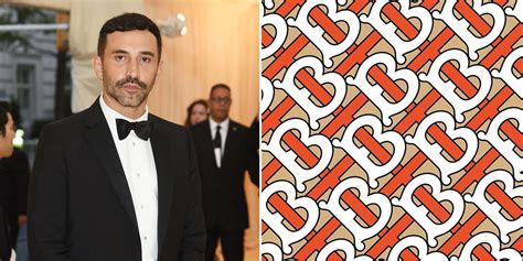 burberry new designer riccardo|riccardo tisci Burberry.